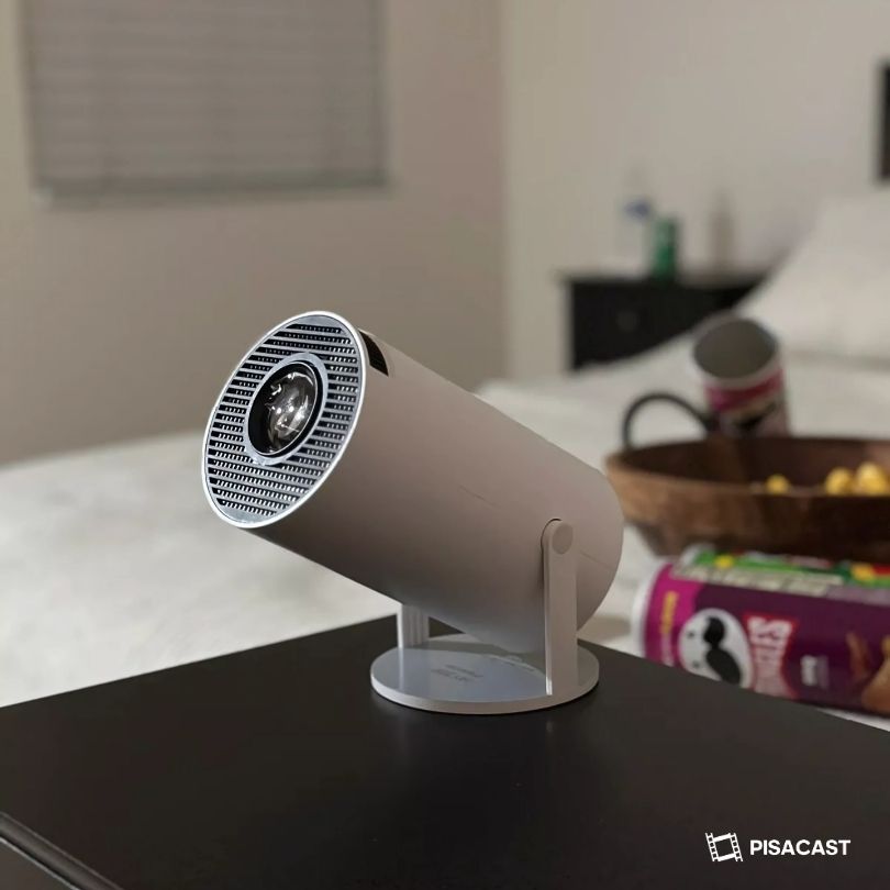 Pisacast Projector